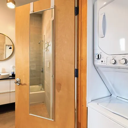 Apartment Modern Baca Railyard With Terrace Santa Fe