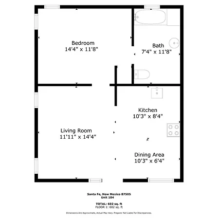 Apartment Modern Baca Railyard With Terrace Santa Fe