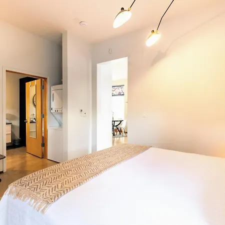 Modern Baca Railyard With Terrace Apartment Santa Fe