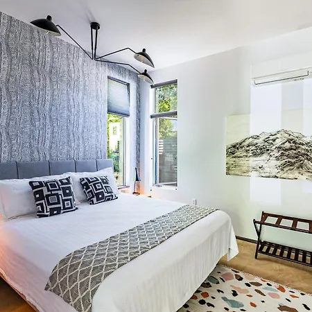 Apartment Modern Baca Railyard With Terrace