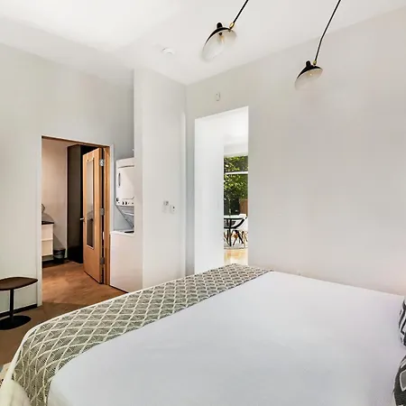 Apartment Modern Baca Railyard With Terrace *