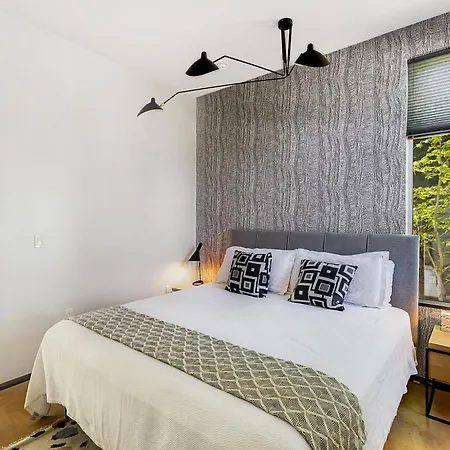 Modern Baca Railyard With Terrace *