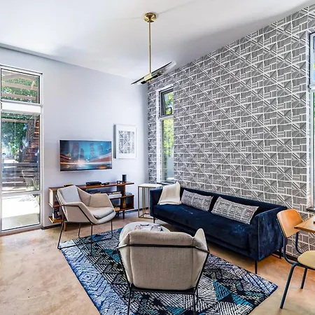 Modern Baca Railyard With Terrace * Santa Fe