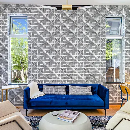 Modern Baca Railyard With Terrace Apartment *