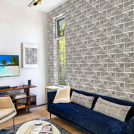 Modern Baca Railyard With Terrace * Santa Fe