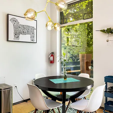 Modern Baca Railyard With Terrace * Santa Fe