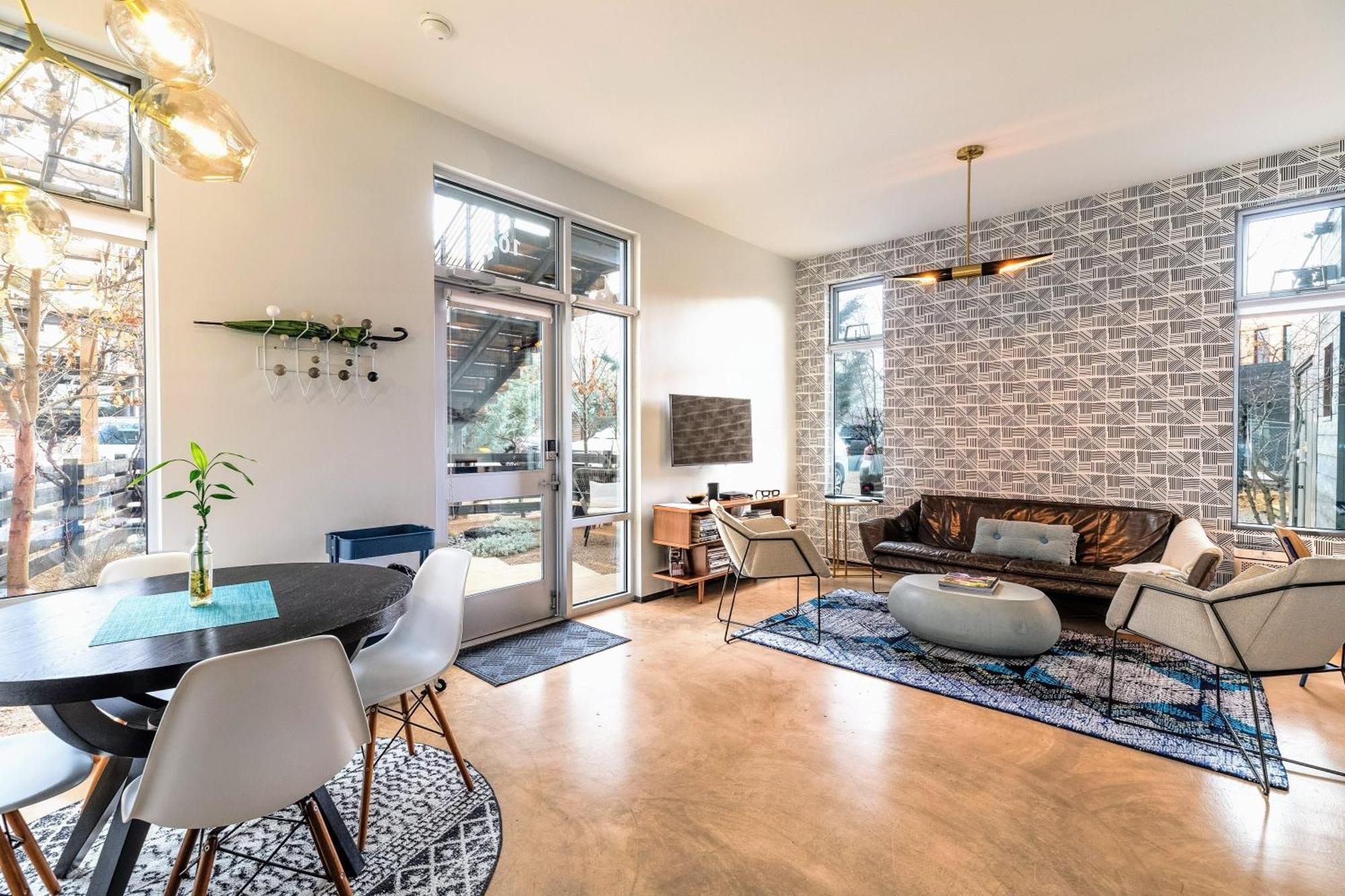 Apartment Modern Baca Railyard With Terrace *