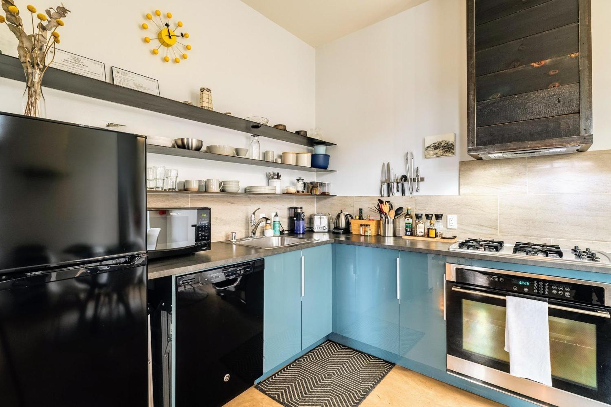 Apartment Modern Baca Railyard With Terrace Santa Fe