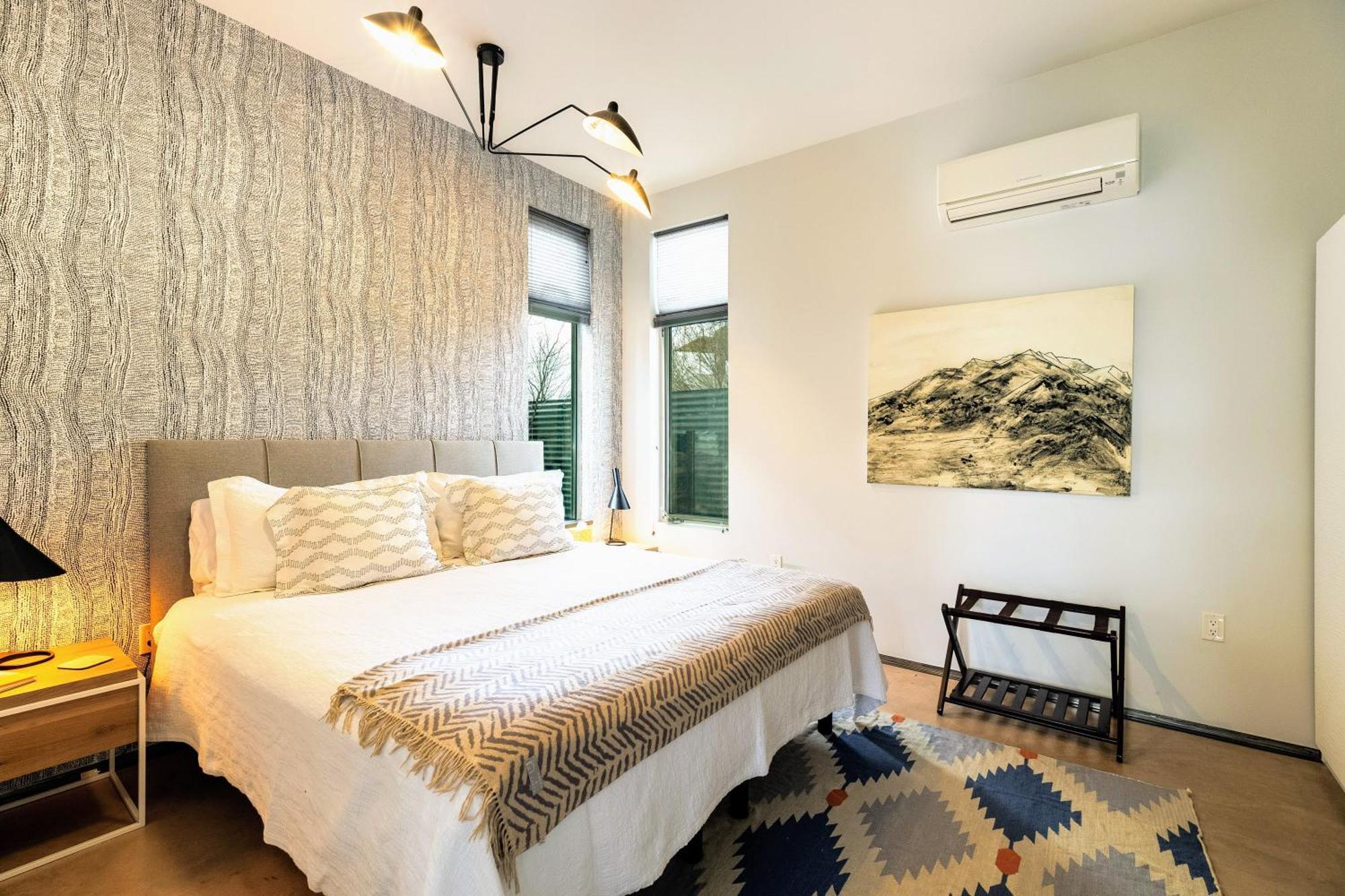 Modern Baca Railyard With Terrace Santa Fe