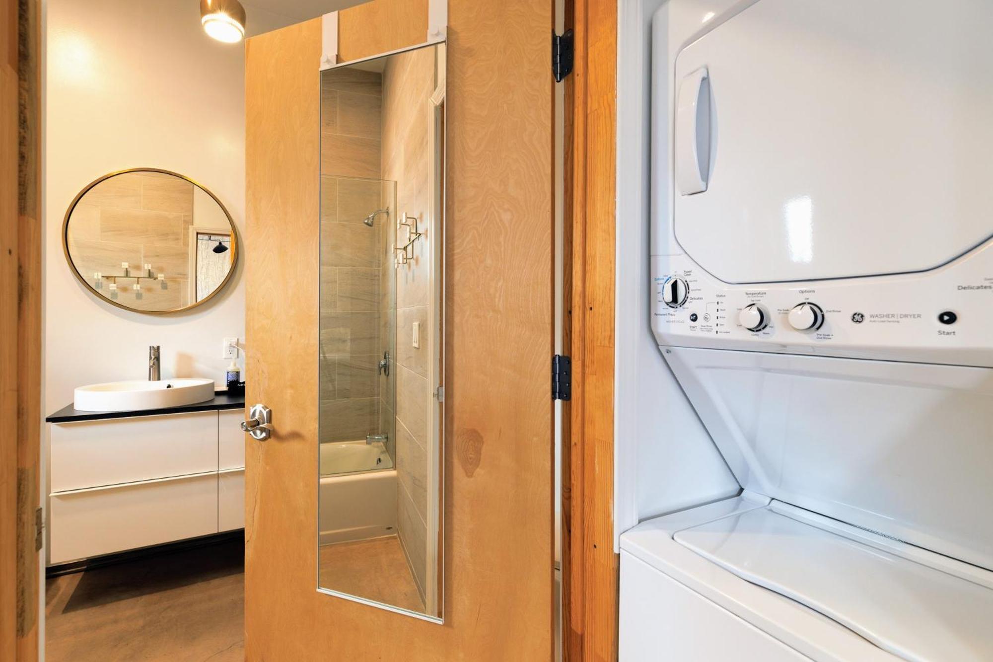 Appartement Modern Baca Railyard With Terrace Santa Fé