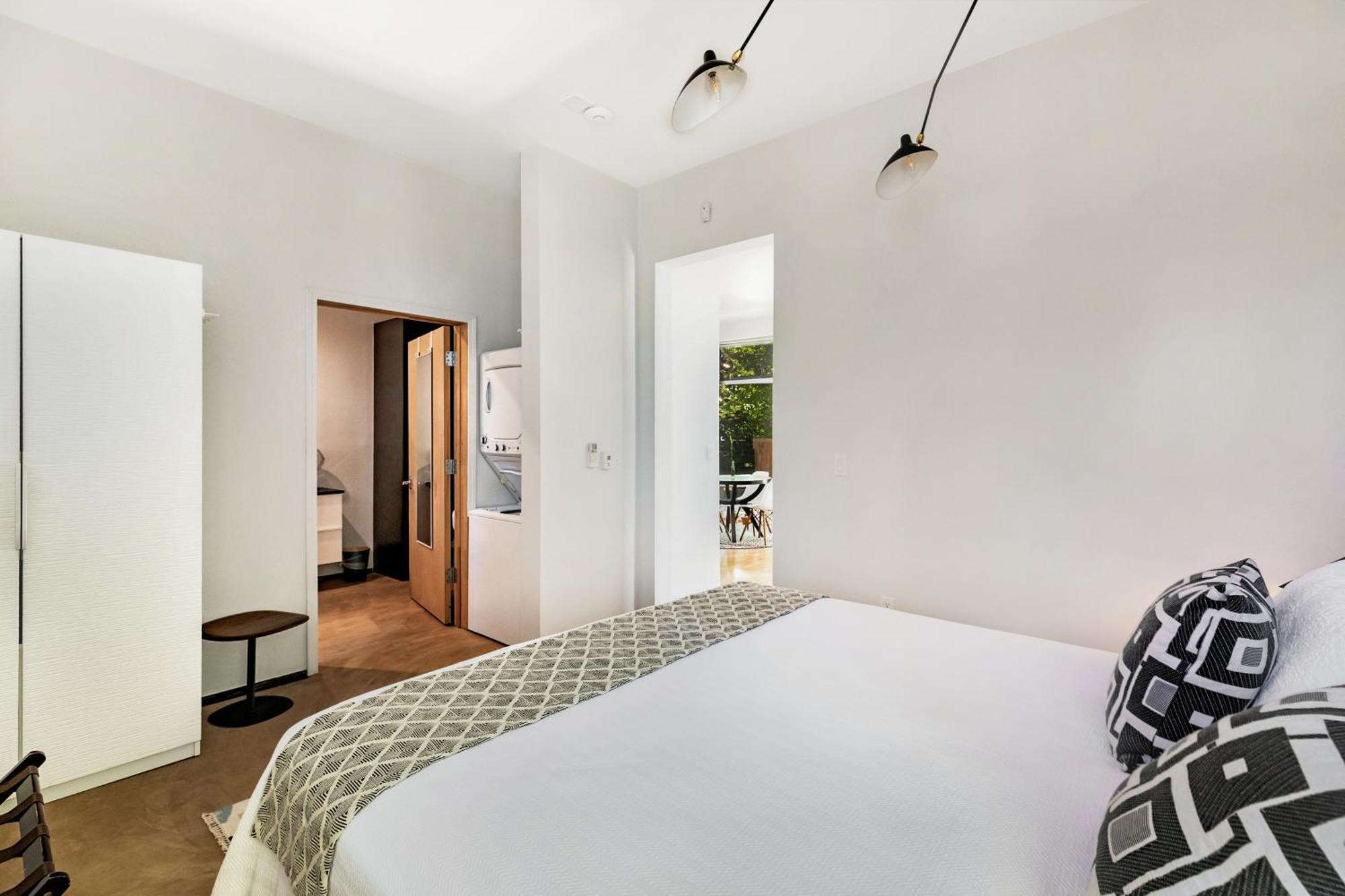 Appartement Modern Baca Railyard With Terrace *